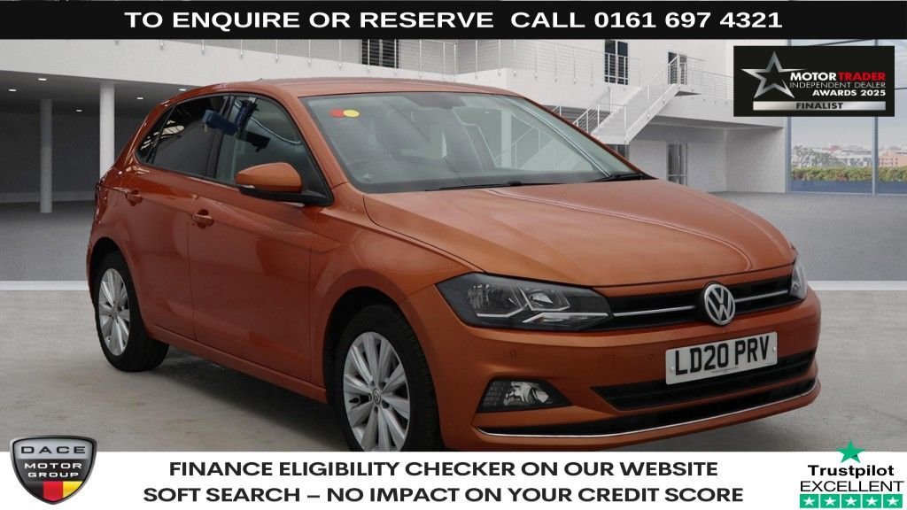 Used Volkswagen Polo 2020 for sale - 76132777: Photo 1