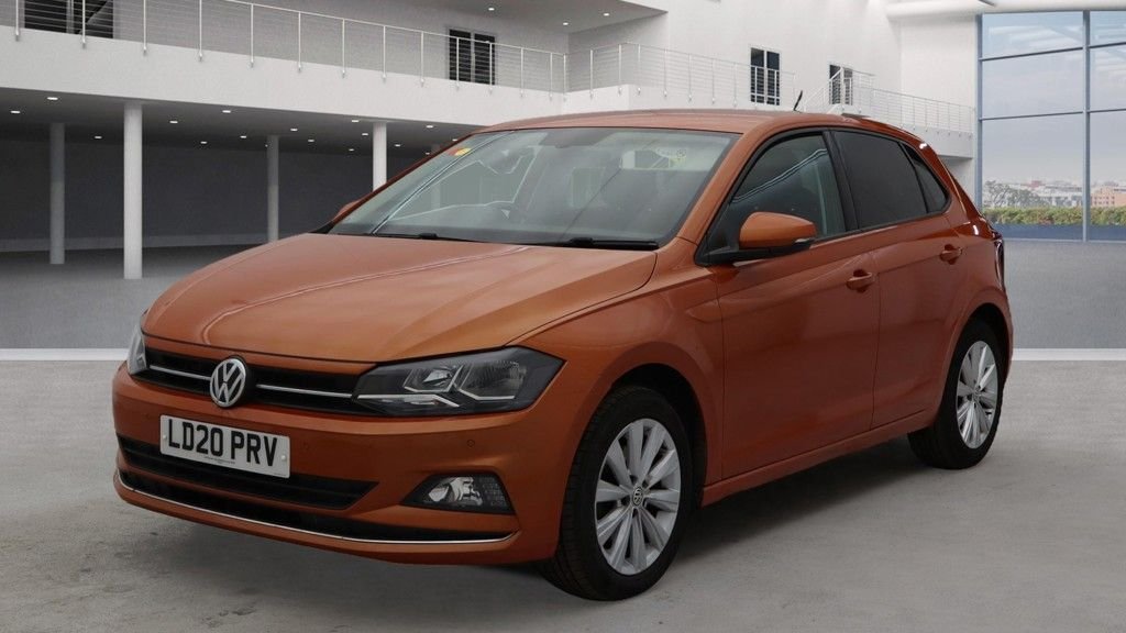 Used Volkswagen Polo 2020 for sale - 76132777: Photo 5