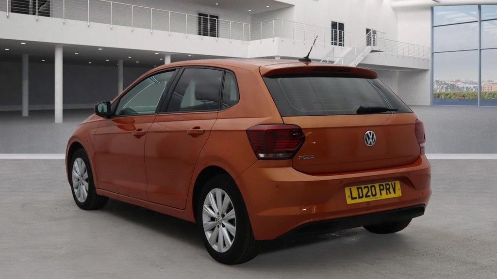 Used Volkswagen Polo 2020 for sale - 76132777: Photo 6