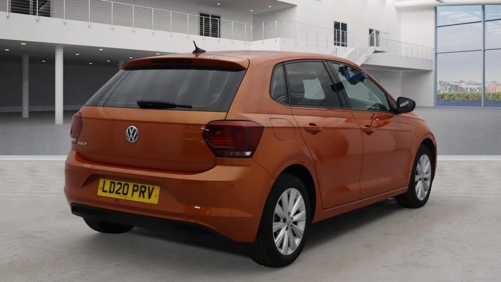 Used Volkswagen Polo 2020 for sale - 76132777: Photo 7