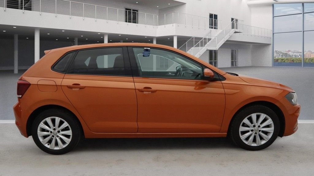 Used Volkswagen Polo 2020 for sale - 76132777: Photo 8