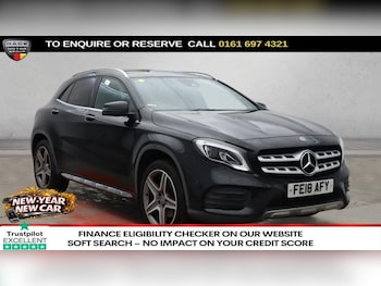 Used Mercedes-Benz GLA 2018 for sale - 77408236: Photo