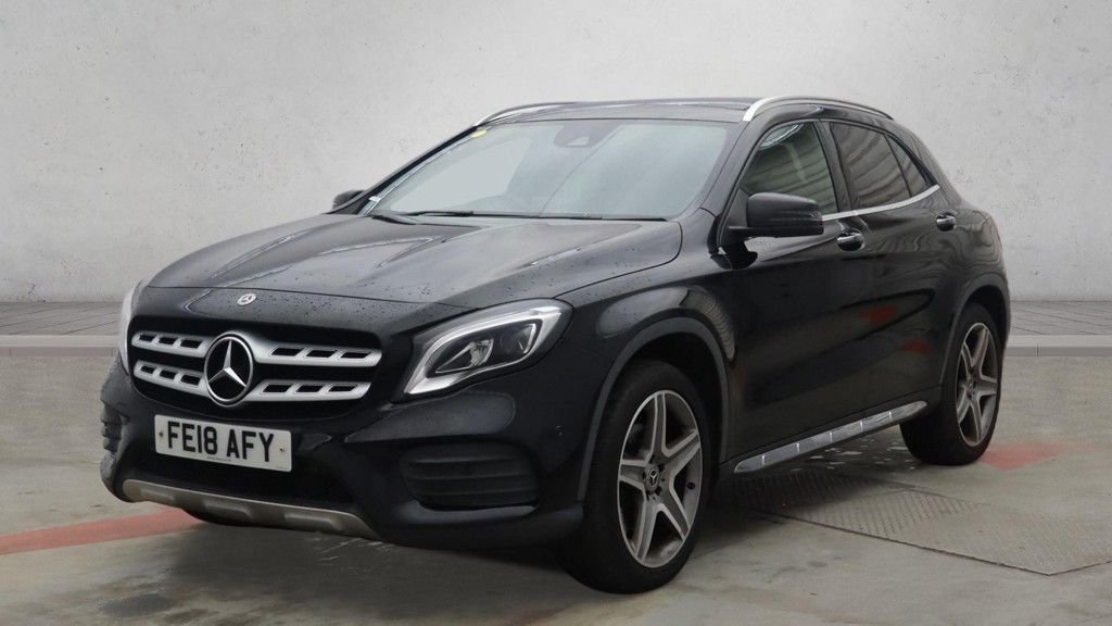 Used Mercedes-Benz GLA 2018 for sale - 77408236: Photo 4