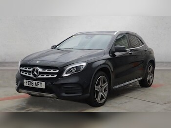 Used Mercedes-Benz GLA 2018 for sale - 77408236: Photo