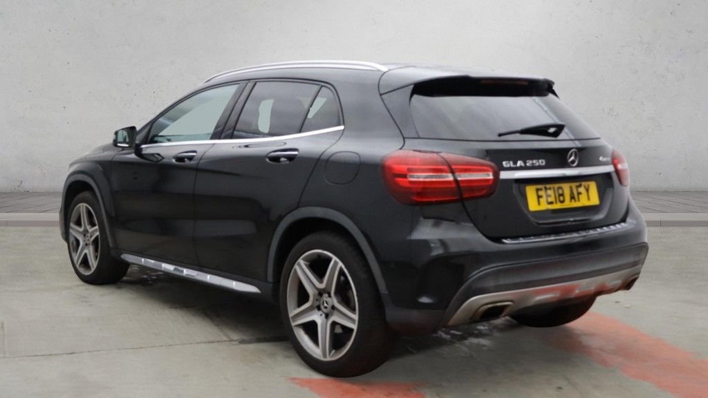 Used Mercedes-Benz GLA 2018 for sale - 77408236: Photo 5