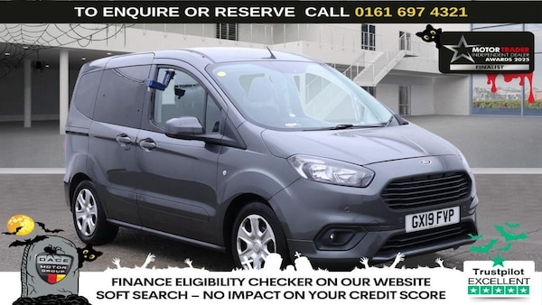 Used Ford Tourneo Courier 2019 for sale - 76286164: Photo 1