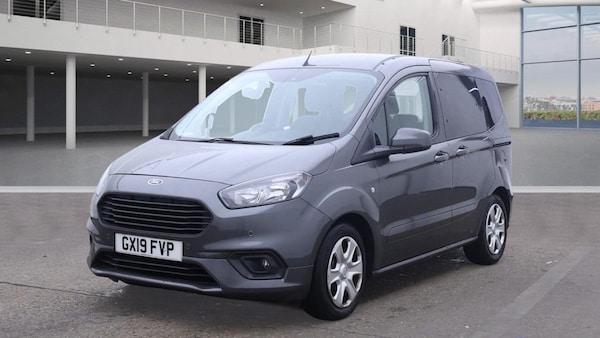 Used Ford Tourneo Courier 2019 for sale - 76286164: Photo 5