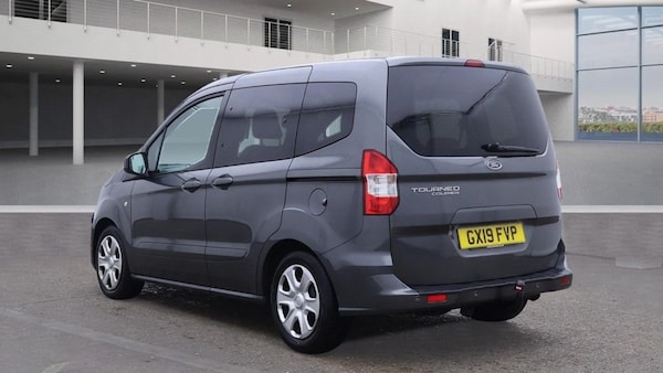 Used Ford Tourneo Courier 2019 for sale - 76286164: Photo 6