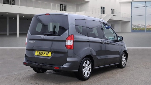 Used Ford Tourneo Courier 2019 for sale - 76286164: Photo 7