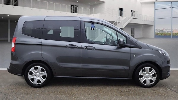 Used Ford Tourneo Courier 2019 for sale - 76286164: Photo 8