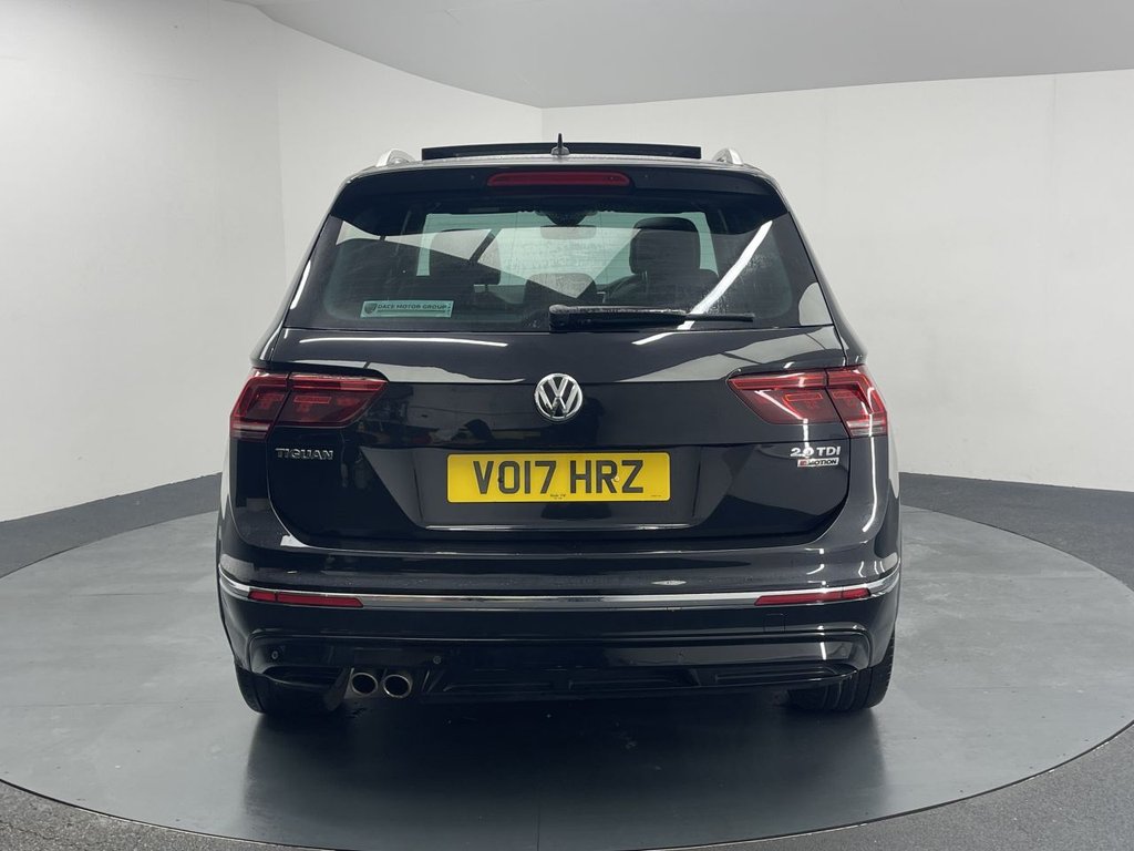 Used Volkswagen Tiguan 2017 for sale - 77547370: Photo 10