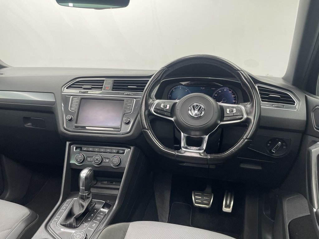Used Volkswagen Tiguan 2017 for sale - 77547370: Photo 19