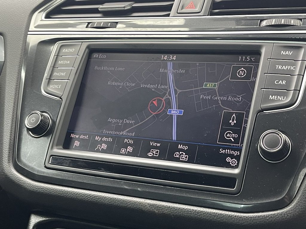 Used Volkswagen Tiguan 2017 for sale - 77547370: Photo 3