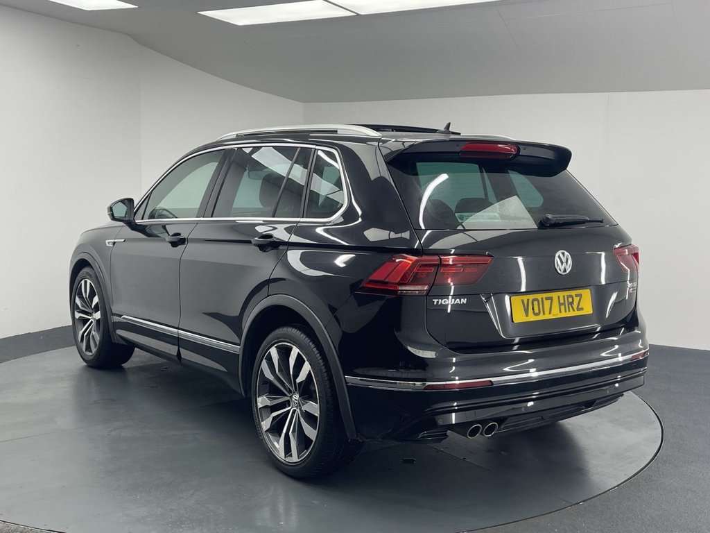 Used Volkswagen Tiguan 2017 for sale - 77547370: Photo 9