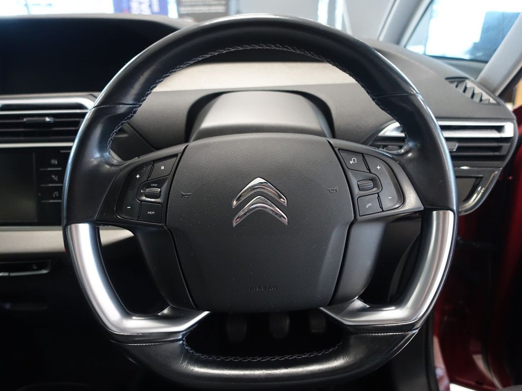 Used Citroen C4 Picasso 2018 for sale - 77027051: Photo 20