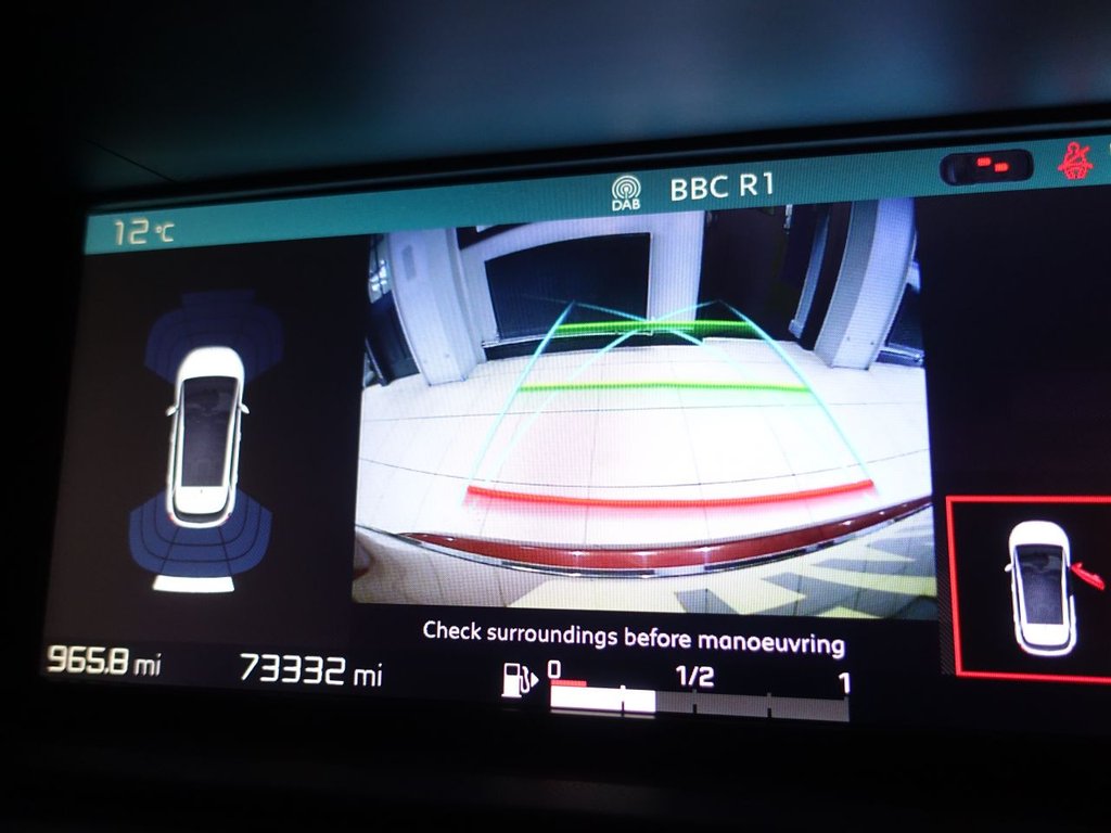 Used Citroen C4 Picasso 2018 for sale - 77027051: Photo 26