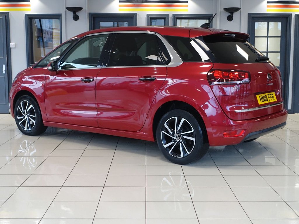 Used Citroen C4 Picasso 2018 for sale - 77027051: Photo 9