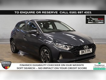 Used Hyundai i20 2021 for sale - 77507974: Photo