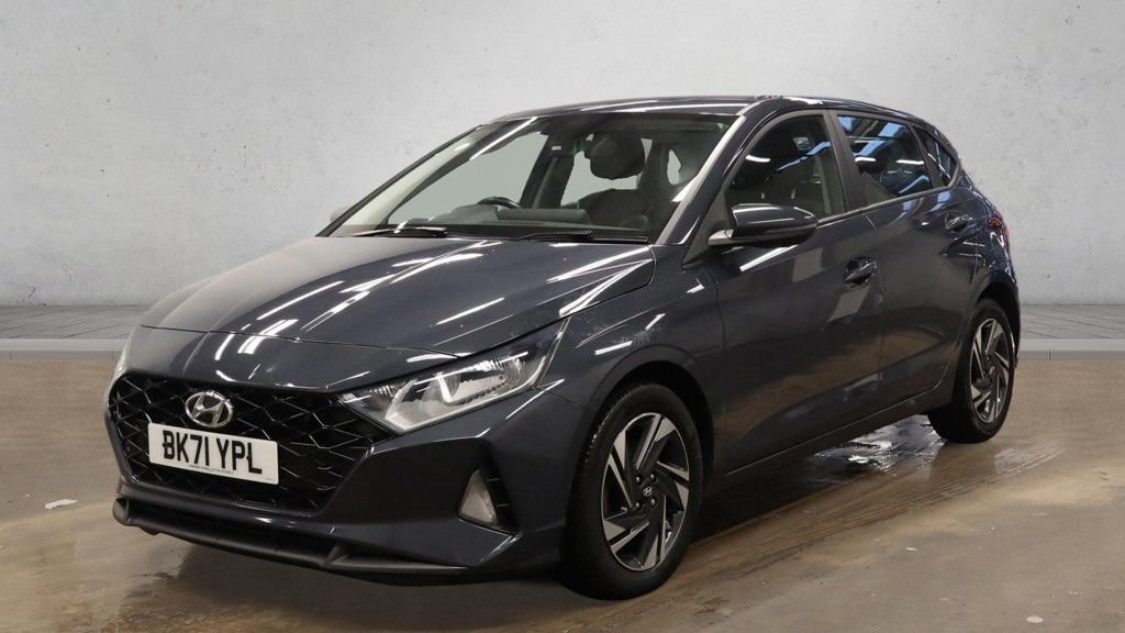 Used Hyundai i20 2021 for sale - 77507974: Photo 5