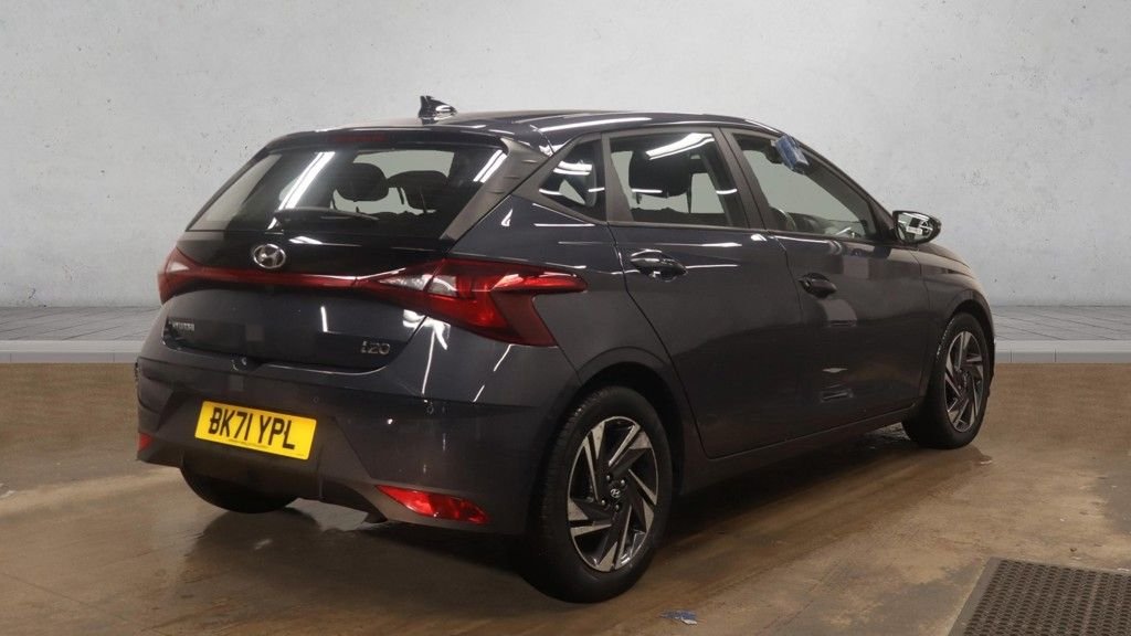 Used Hyundai i20 2021 for sale - 77507974: Photo 7