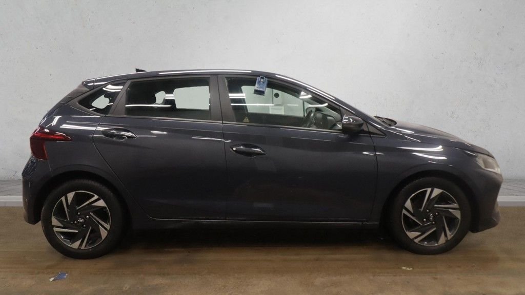 Used Hyundai i20 2021 for sale - 77507974: Photo 8
