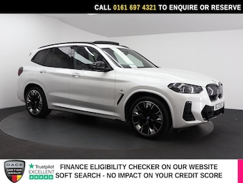 Used BMW iX3 2022 for sale - 79584590: Photo