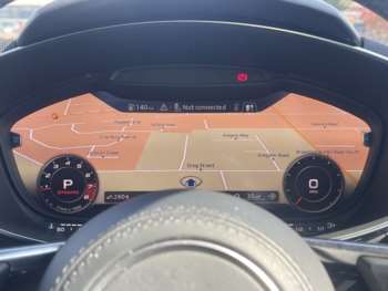 Used Audi TTS 2019 for sale - 74150218: Photo