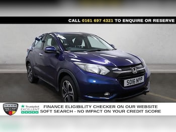 Honda HR-V feature image