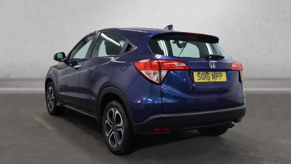 Used Honda HR-V 2016 for sale - 78030550: Photo 6