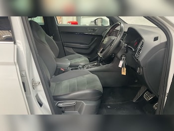 Used SEAT Ateca 2020 for sale - 78518440: Photo