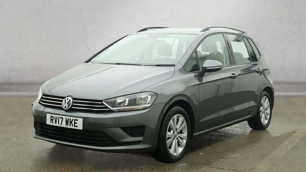 Used Volkswagen Golf SV 2017 for sale - 77288374: Photo 5