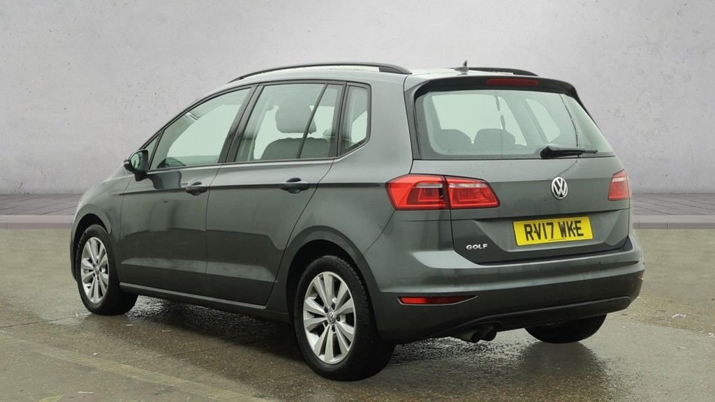 Used Volkswagen Golf SV 2017 for sale - 77288374: Photo 6