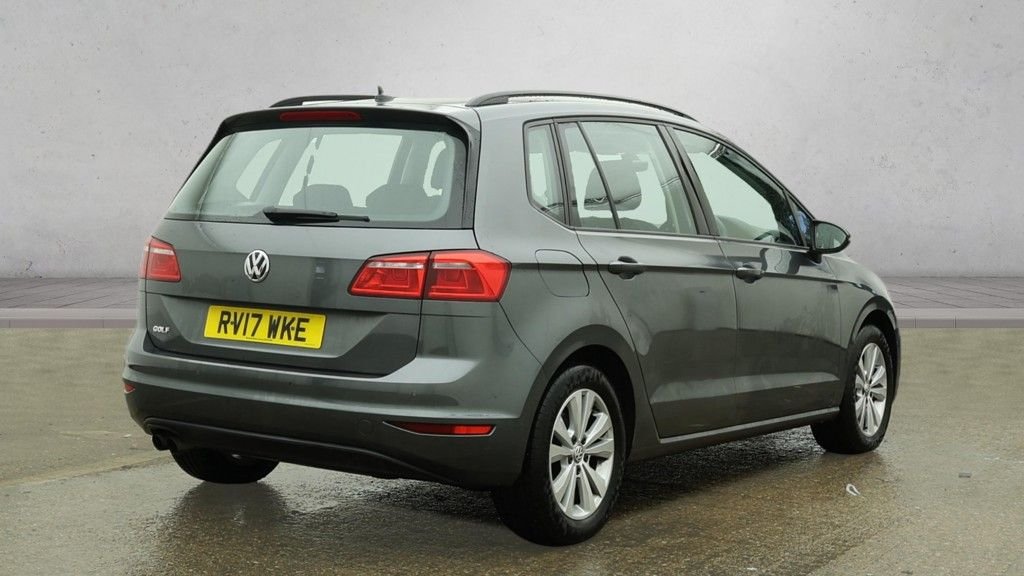 Used Volkswagen Golf SV 2017 for sale - 77288374: Photo 7