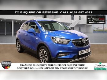 Vauxhall - Mokka X