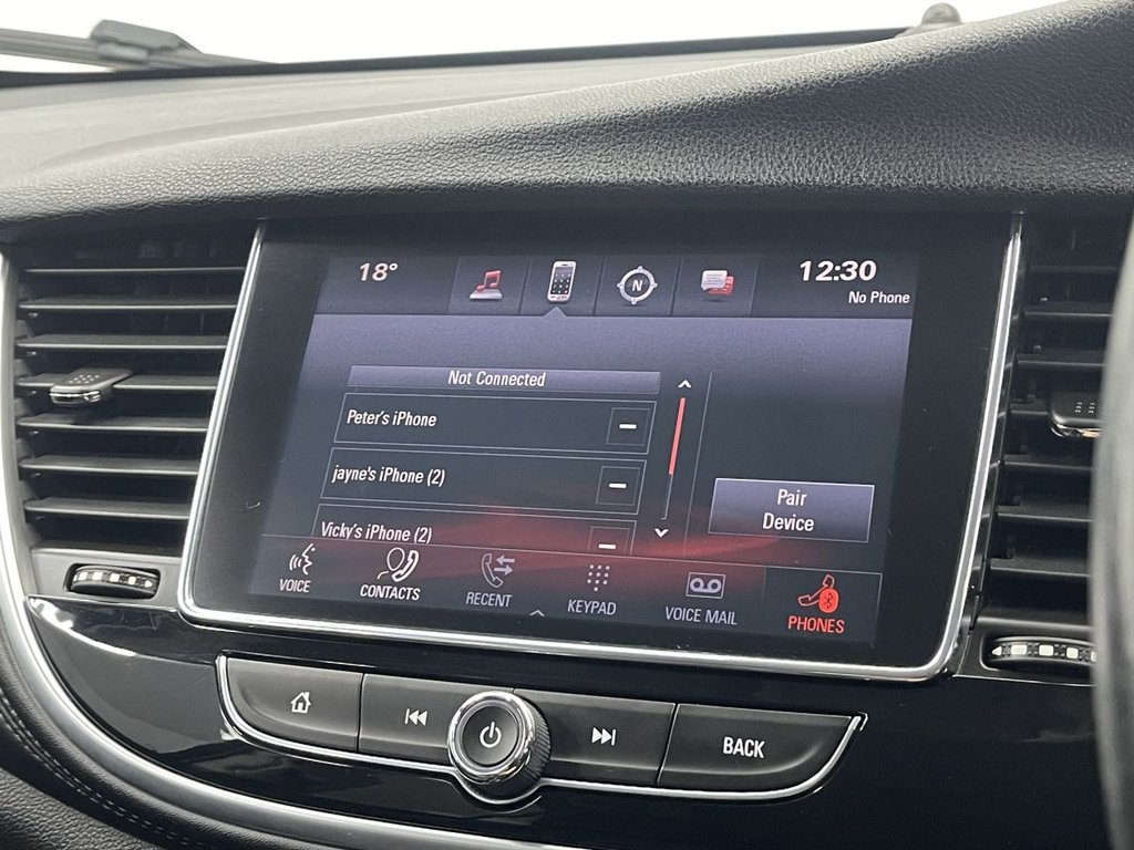 Used Vauxhall Mokka X 2017 for sale - 75832246: Photo 31