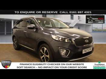 2017 (17) - 2.2 CRDi KX-2 5dr Auto