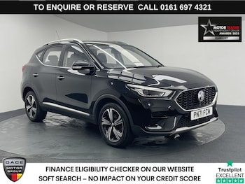 MG - MG ZS