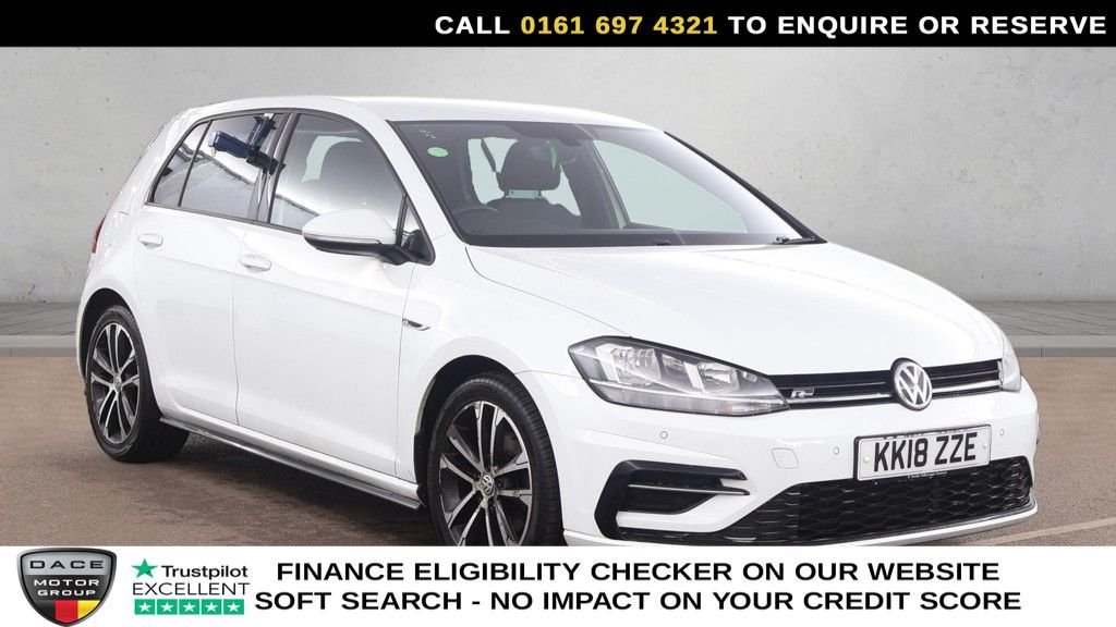 Used Volkswagen Golf 2018 for sale - 78181830: Photo 1