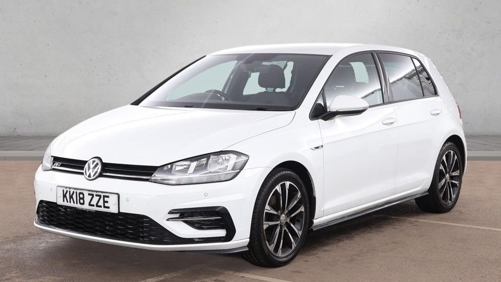 Used Volkswagen Golf 2018 for sale - 78181830: Photo 5