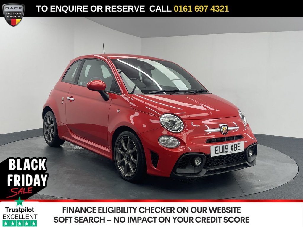 Used Abarth 595 2019 for sale - 76132610: Photo 1
