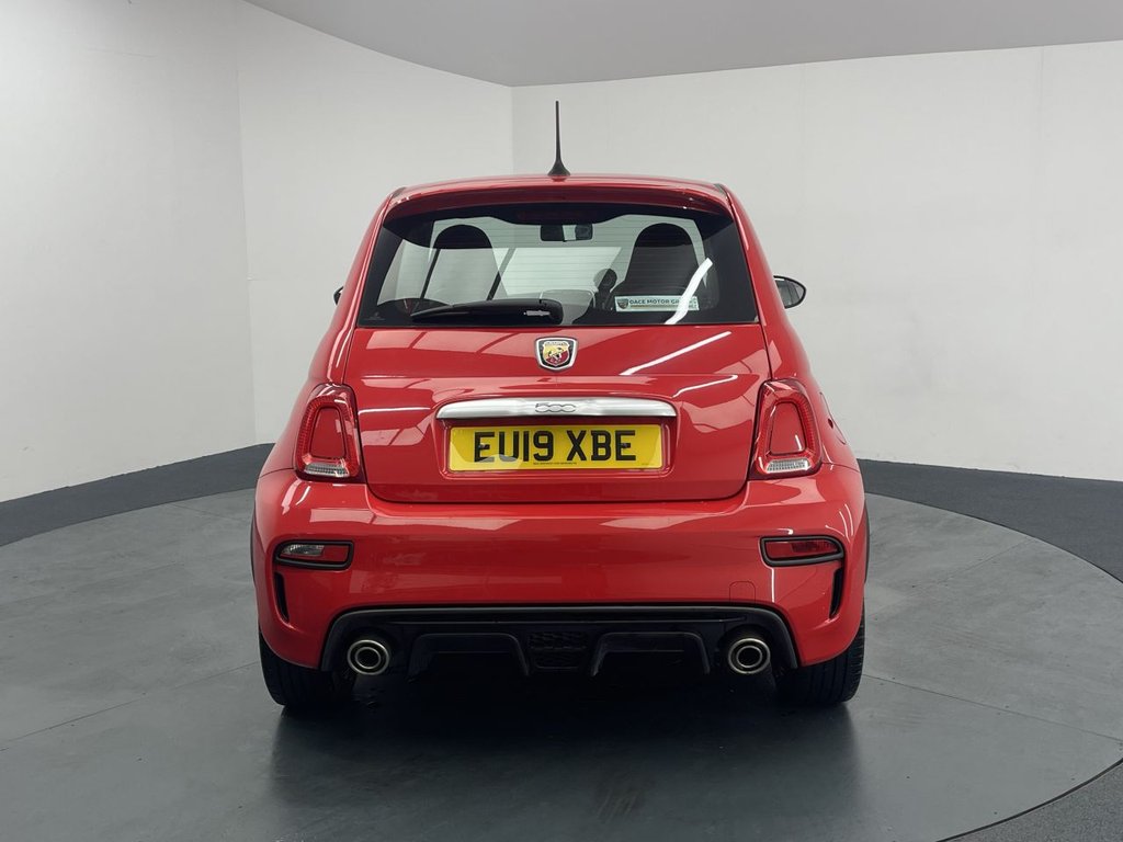 Used Abarth 595 2019 for sale - 76132610: Photo 10