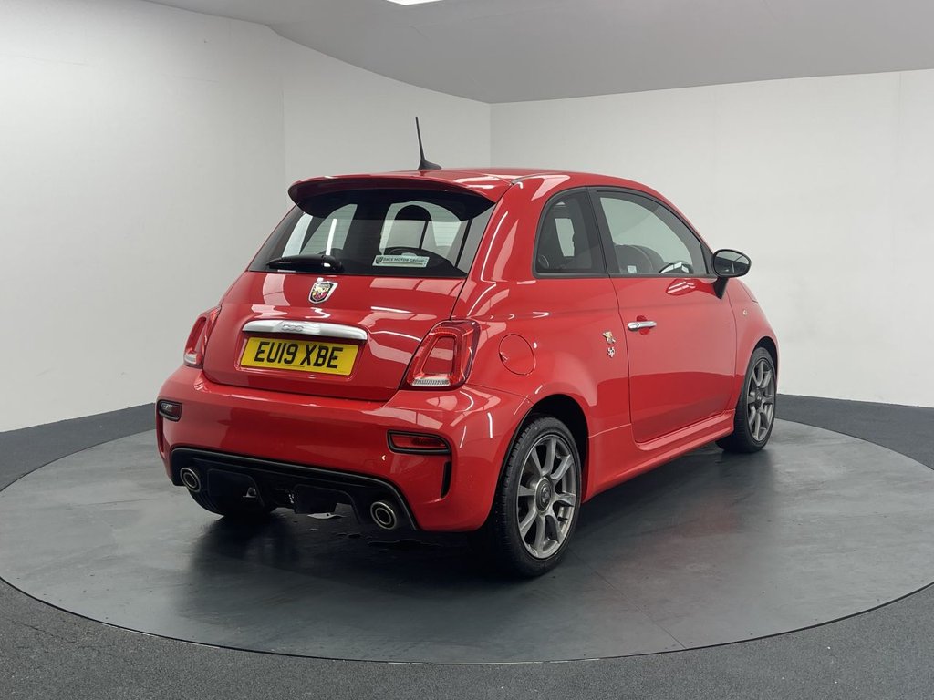 Used Abarth 595 2019 for sale - 76132610: Photo 11