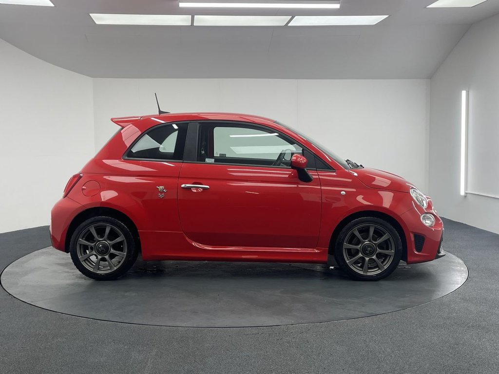 Used Abarth 595 2019 for sale - 76132610: Photo 13