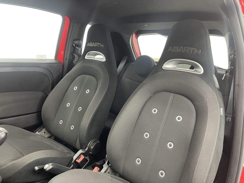 Used Abarth 595 2019 for sale - 76132610: Photo 14