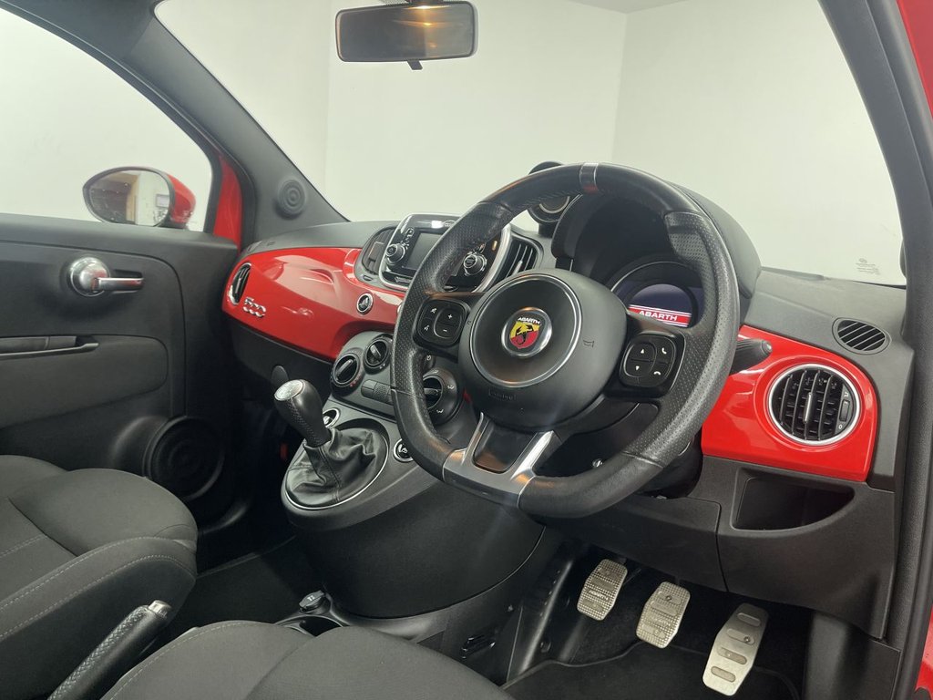 Used Abarth 595 2019 for sale - 76132610: Photo 19