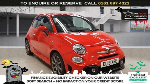 Used Abarth 595 2019 for sale - 76132610: Photo 1