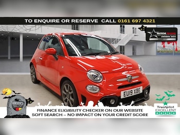 Abarth - 595