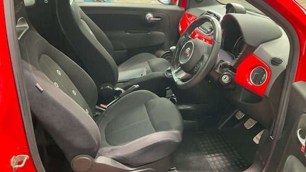 Used Abarth 595 2019 for sale - 76132610: Photo 2