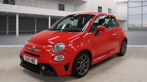 Used Abarth 595 2019 for sale - 76132610: Photo 5