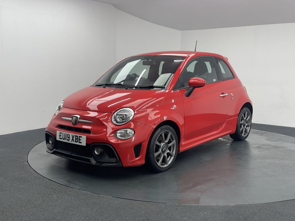 Used Abarth 595 2019 for sale - 76132610: Photo 6